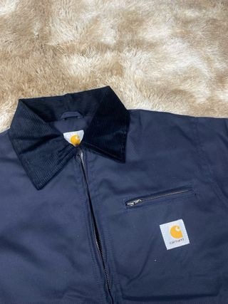 Chaqueta Carhartt Rework Azul