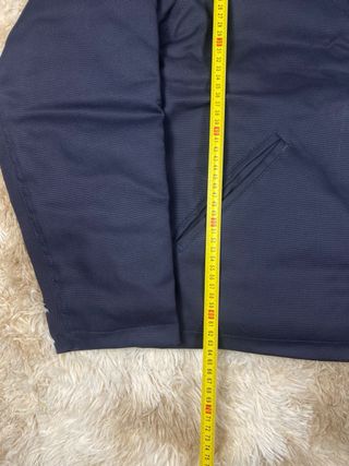 Chaqueta Carhartt Rework Azul