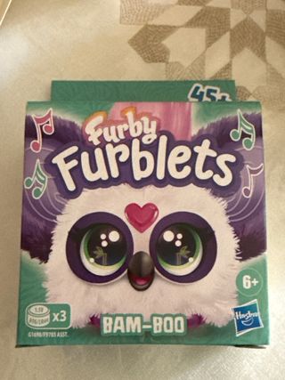 Furby Furblets Bam-Boo 6+