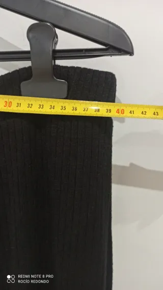 Falda lana, talla 48/50