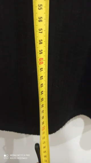 Falda lana, talla 48/50