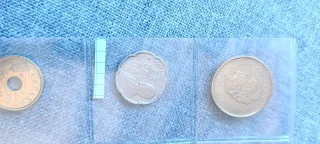 Serie Pesetas 1998 Juan Carlos I