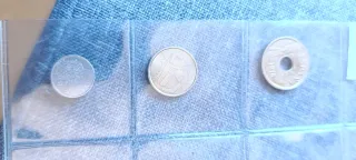 Serie Pesetas 1998 Juan Carlos I