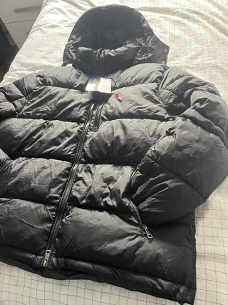 Chaqueta Polo Ralph Lauren Negra