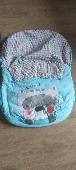 Sacos de bebé Tuc Tuc