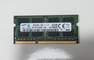 Memoria RAM Samsung 8GB DDR3 SODIMM