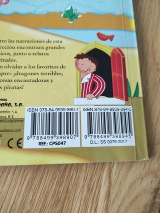 HISTORIAS MÁGICAS DE BOLSILLO Nº 4