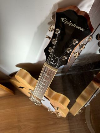 Guitarra Epiphone Casino Natural