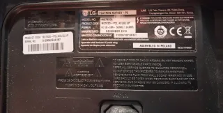 LG Flatron M2762D-PC Monitor TV Full HD