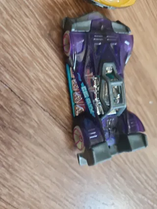 Lote de 4 Coches de Juguete