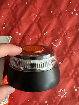 Luz de emergencia EBOX V16 Geolocalizada