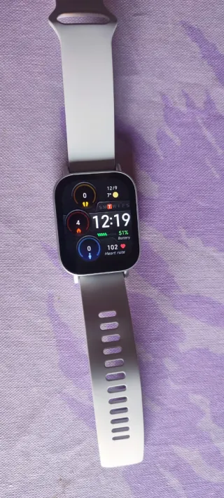 Xiaomi Redmi Watch 5 Active - Plata Mate