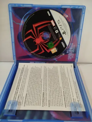 Spider-Man: Miles Morales PS5