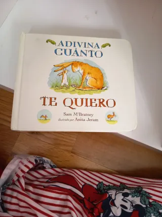 Adivina cuanto te quiero
