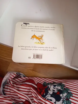 Adivina cuanto te quiero