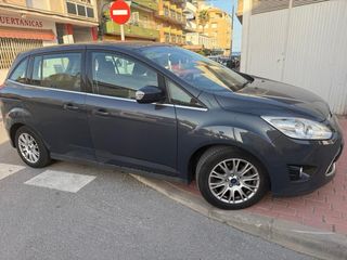 Ford Grand C-MAX 2013