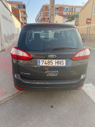 Ford Grand C-MAX 2013