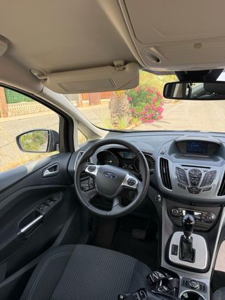 Ford Grand C-MAX 2013