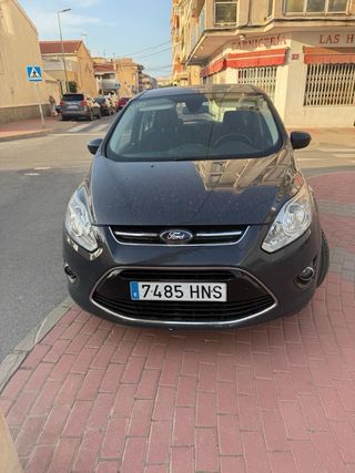 Ford Grand C-MAX 2013