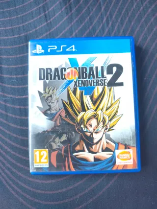 Dragon Ball Xenoverse 2 PS4