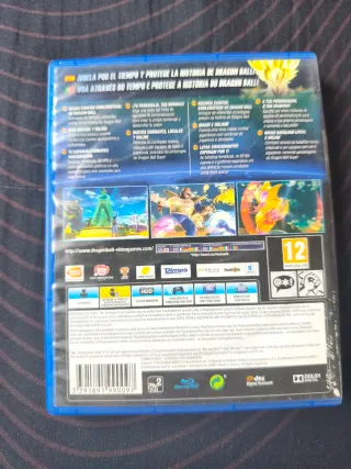 Dragon Ball Xenoverse 2 PS4