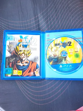 Dragon Ball Xenoverse 2 PS4
