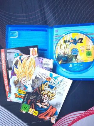 Dragon Ball Xenoverse 2 PS4