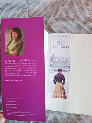 A Vila dos Tecidos (Portuguese Edition)