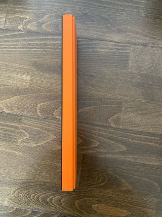 Caja Apple Watch Hermès Naranja Nueva