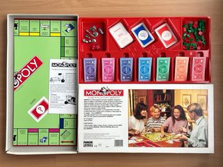 Monopoly Edición Calles de Madrid