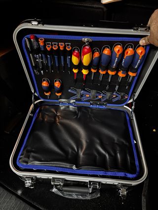 Caja de herramientas Dexter 141 piezas