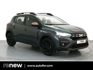 2025 Dacia Sandero Stepway 100cv  ECO-G Stepway Extreme Go