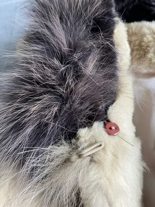 Chaleco pelo Roberto Verino talla M