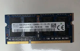 SK hynix 8GB DDR3 PC3L-12800S RAM