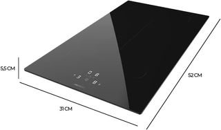 Placa Inducción Cecotec Bolero Squad I 2100