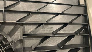 Pie / Soporte TV Samsung 42