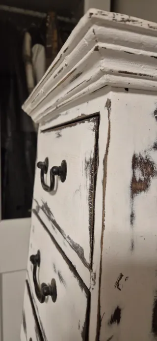 Cajonera madera maciza