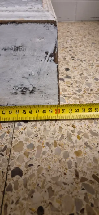 Cajonera madera maciza