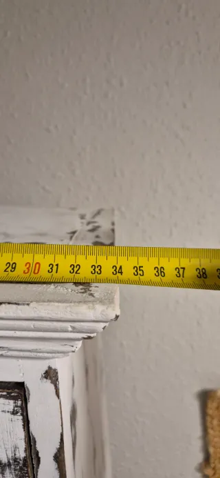 Cajonera madera maciza