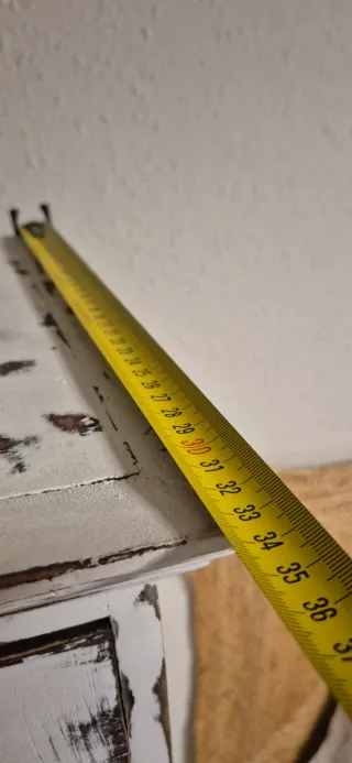 Cajonera madera maciza