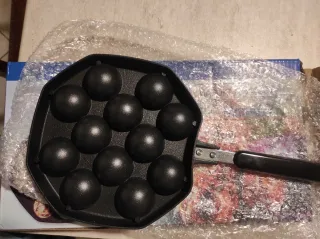 Padella Takoyaki Pan