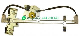 ELEVALUNAS ELÉCTRICO DELANTERO DERECHO 5 PUERTAS