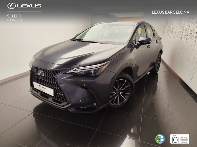 Lexus NX 450h+ Luxury 4WD 2025