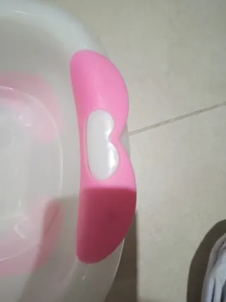 Bañera de juguete Nenuco