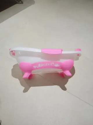 Bañera de juguete Nenuco