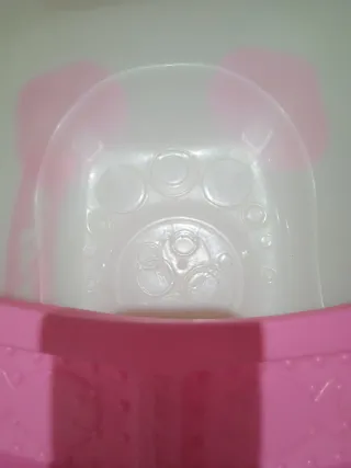 Bañera de juguete Nenuco