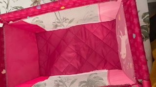 Lote Juguetes Bebé: Muñeca y Cuna