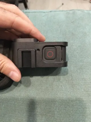 GoPro Hero 9 Black como nueva