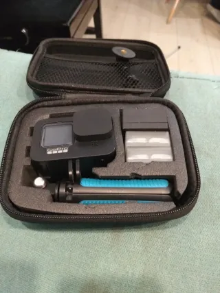 GoPro Hero 9 Black como nueva