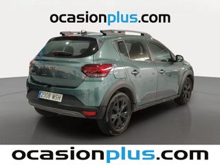 Dacia Sandero Stepway Extreme Go TCe 81 kW (110 CV)